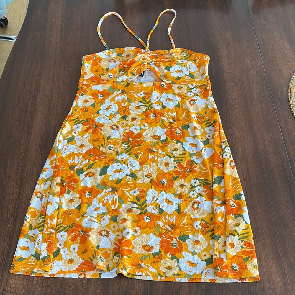 Size medium sundress from H&M
